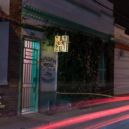 La Casa De Adry Hotel Cali Ngoại thất bức ảnh