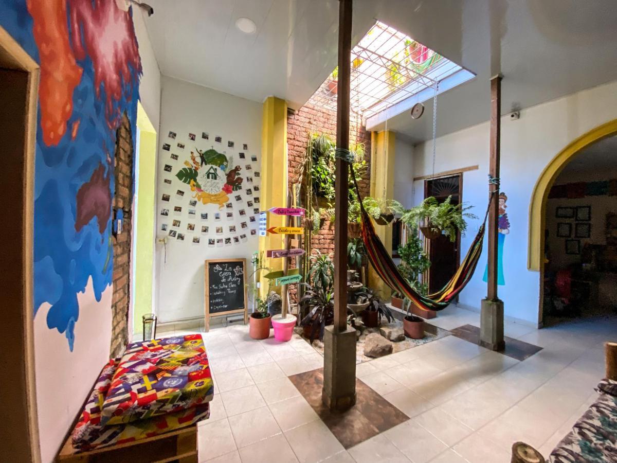 La Casa De Adry Hotel Cali Ngoại thất bức ảnh