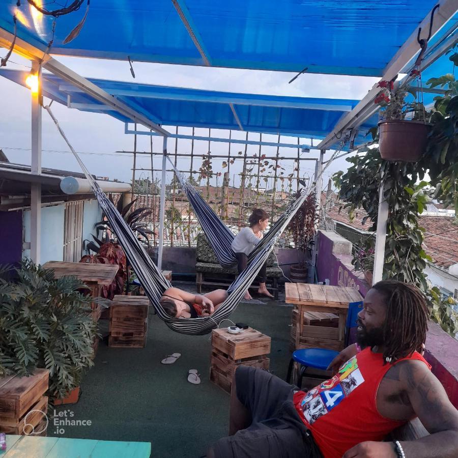 La Casa De Adry Hotel Cali Ngoại thất bức ảnh