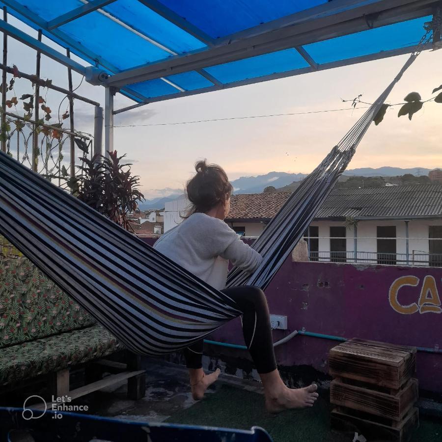 La Casa De Adry Hotel Cali Ngoại thất bức ảnh
