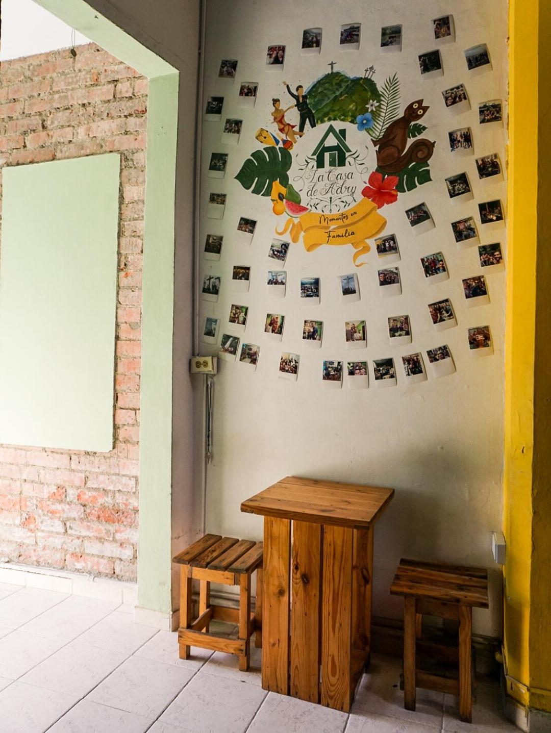 La Casa De Adry Hotel Cali Ngoại thất bức ảnh