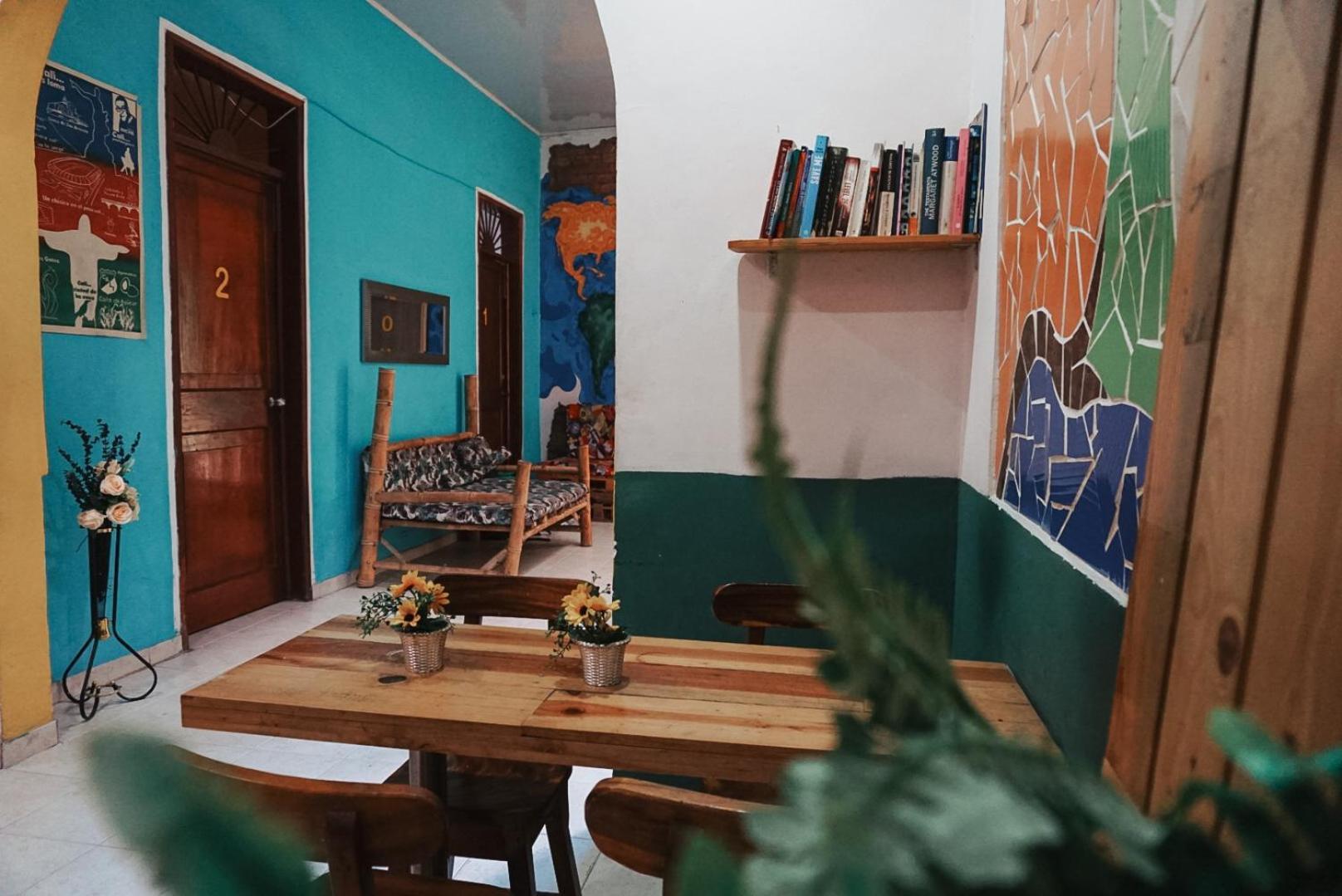 La Casa De Adry Hotel Cali Ngoại thất bức ảnh