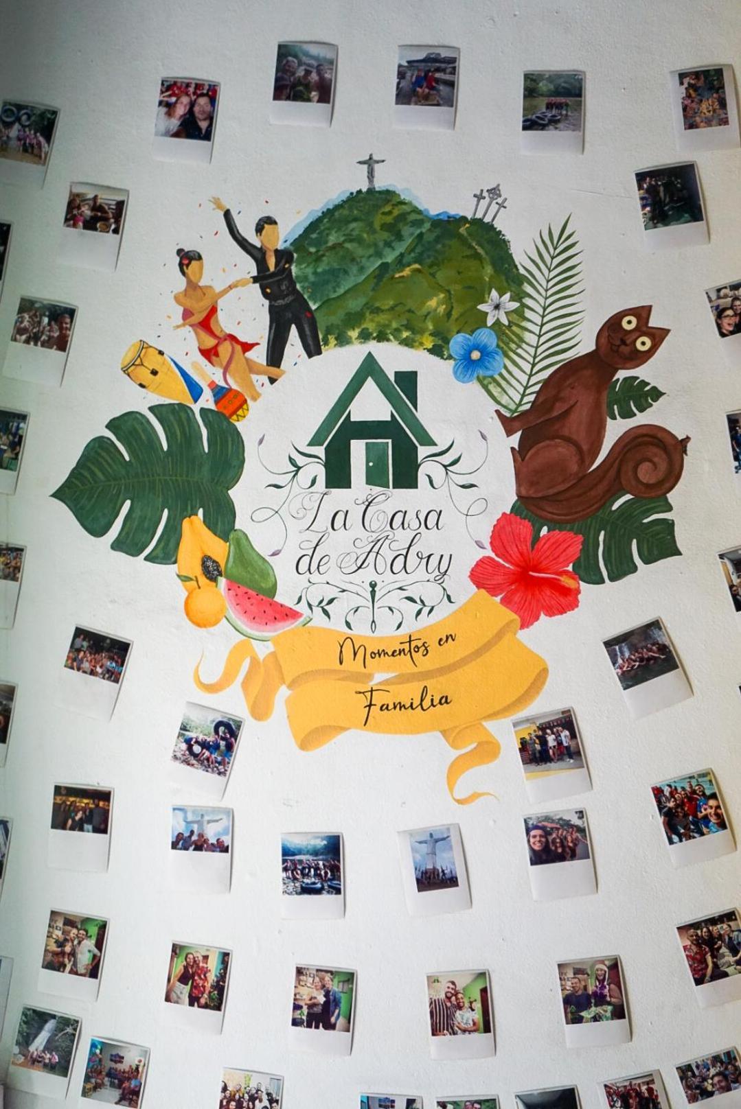 La Casa De Adry Hotel Cali Ngoại thất bức ảnh