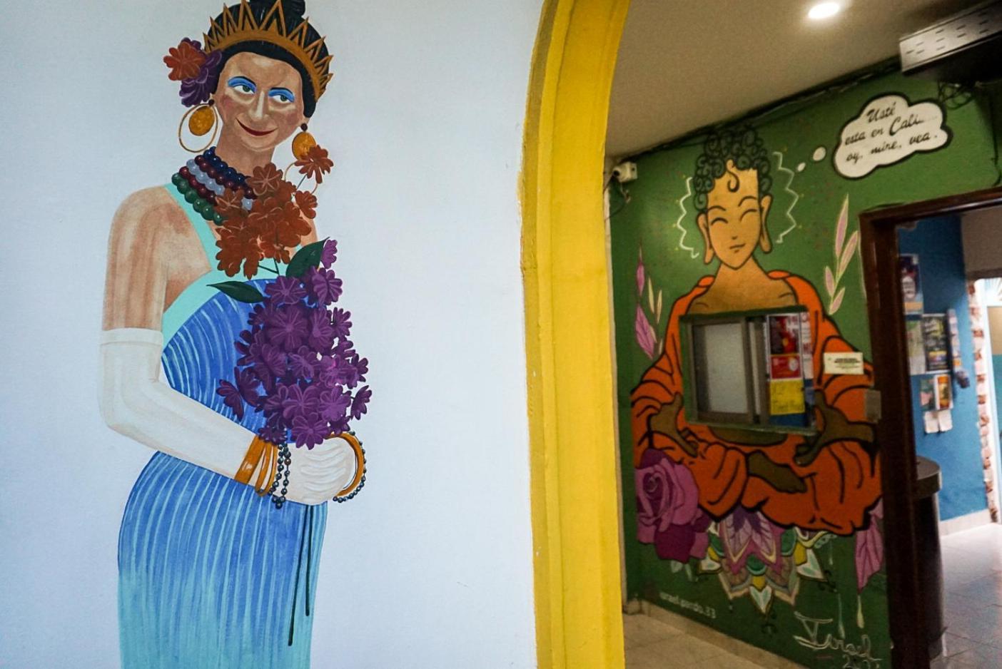 La Casa De Adry Hotel Cali Ngoại thất bức ảnh