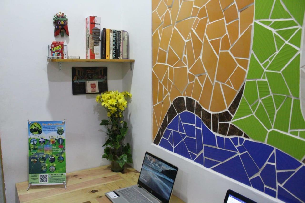 La Casa De Adry Hotel Cali Ngoại thất bức ảnh